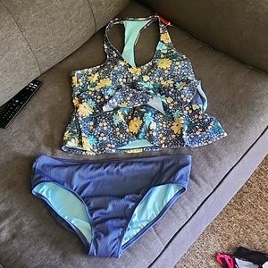 Two piece swimsuit